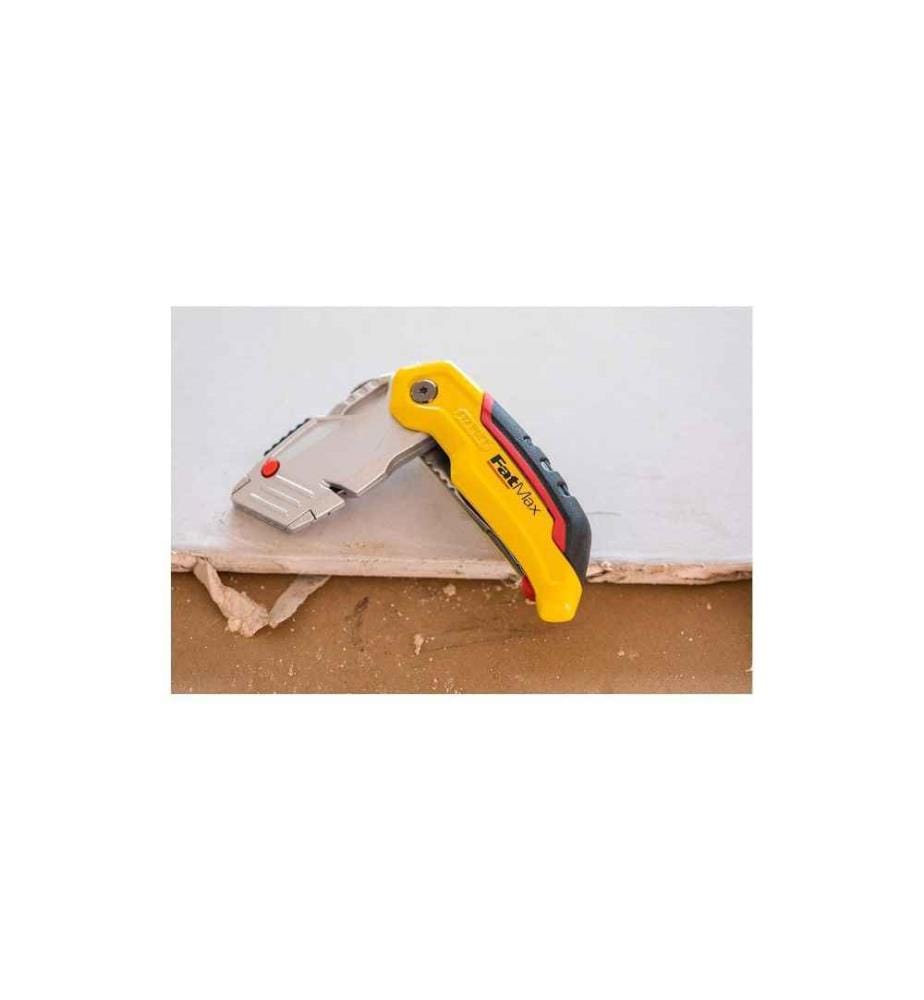 STANLEY - Fatmax Couteau pliant Fatmax 19 mm