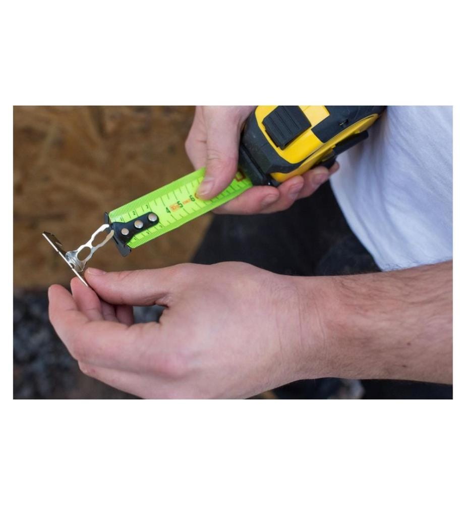 STANLEY - Fatmax Massband Pro Blade Armor, 8 m