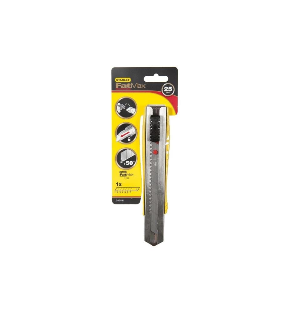 STANLEY - Fatmax Cutter Fatmax 25 mm