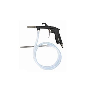 STANLEY - Pistolet de sablage pneumatique  8 bar, 250 l/min
