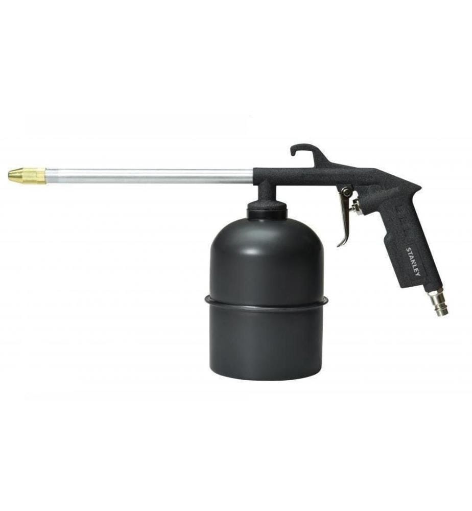 STANLEY - Pistolet pulvérisateur pneumatique  1 l, 6 bar, 250 l/min