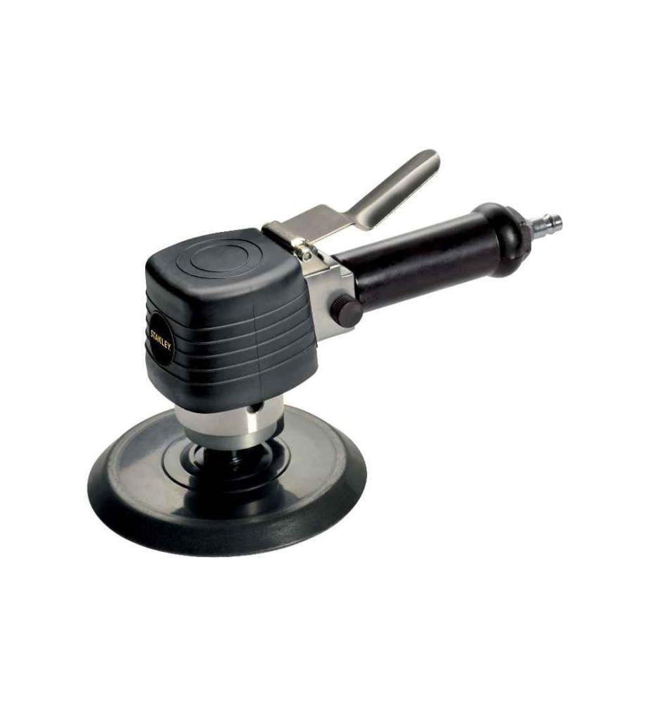 STANLEY - Ponceuse excentrique à air comprimé 150 mm, 8 bar