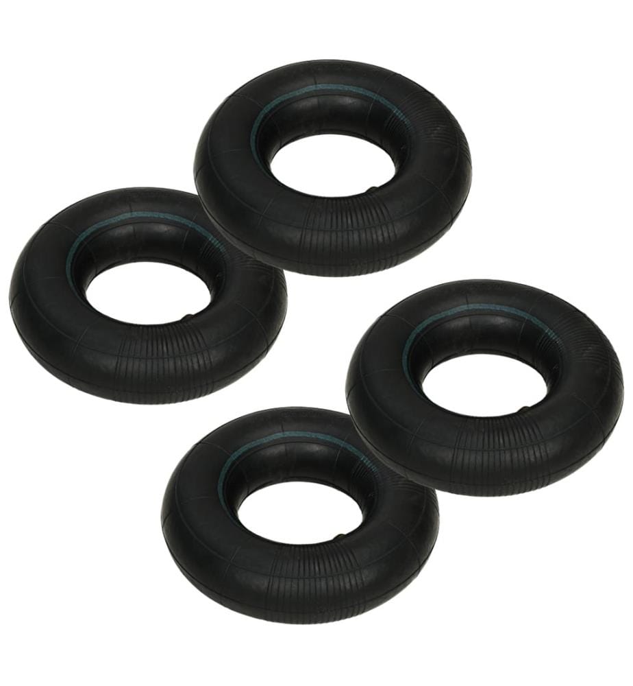 Ersatzschläuche Sackkarren 4 Stk. 3,00 - 4 260 x 85 Gummi