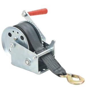 Handwinde mit Gurt 540 kg