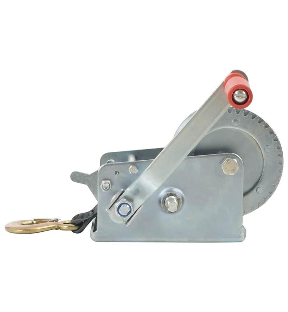 Handwinde mit Gurt 1130 kg