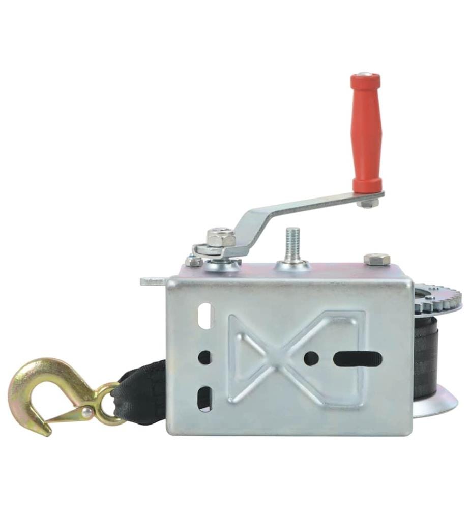 Handwinde mit Gurt 1130 kg