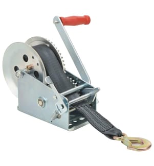 Handwinde mit Gurt 1587 kg