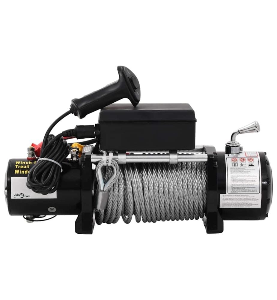 Elektrische Seilwinde 12 V 5909 kg