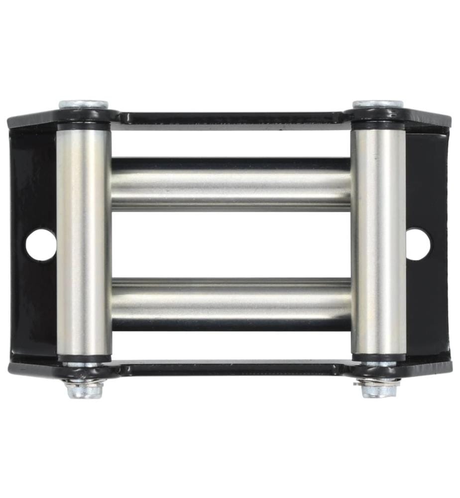 4-Wege-Rollenseilfenster Stahl 1500-3000 lbs