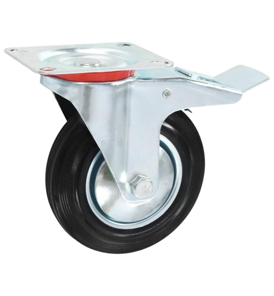 8 Stk. Lenkrollen 160 mm