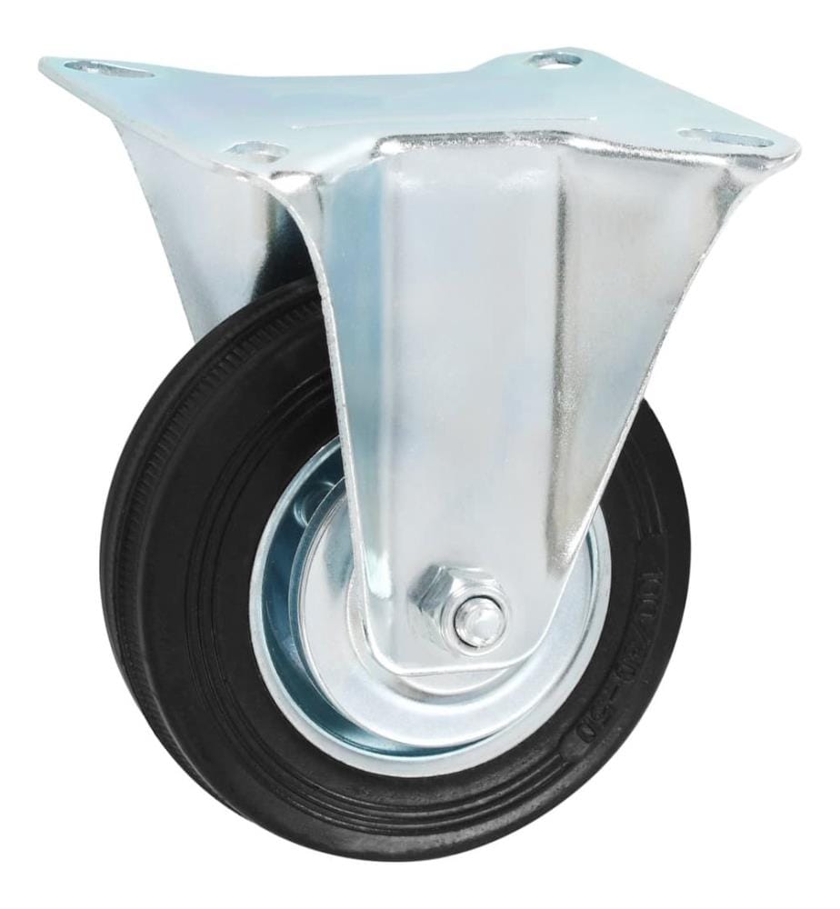 12 Stk. Rollen 100 mm