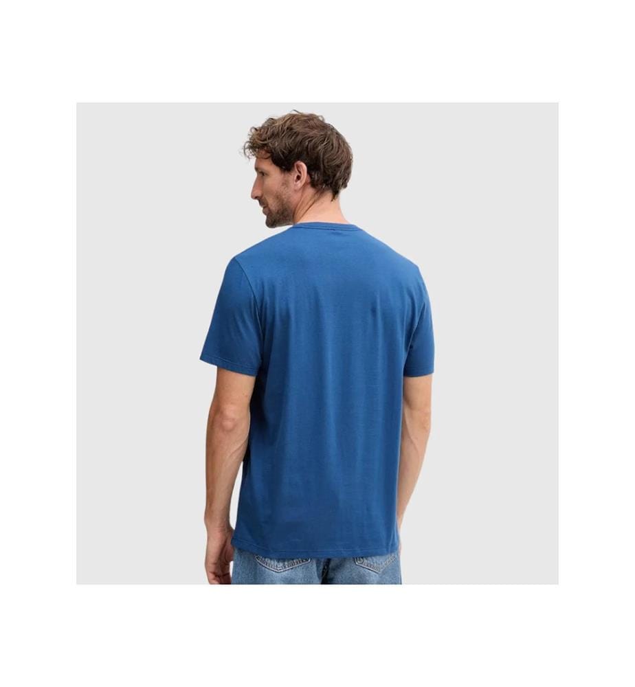 T-Shirt - Blau