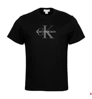 T-Shirt - Schwarz