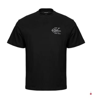 T-Shirt - Schwarz
