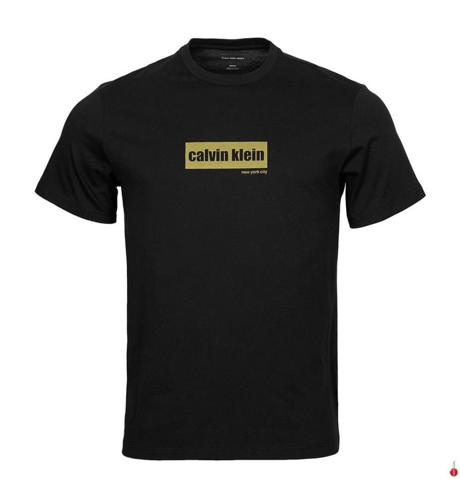 T-Shirt - Schwarz