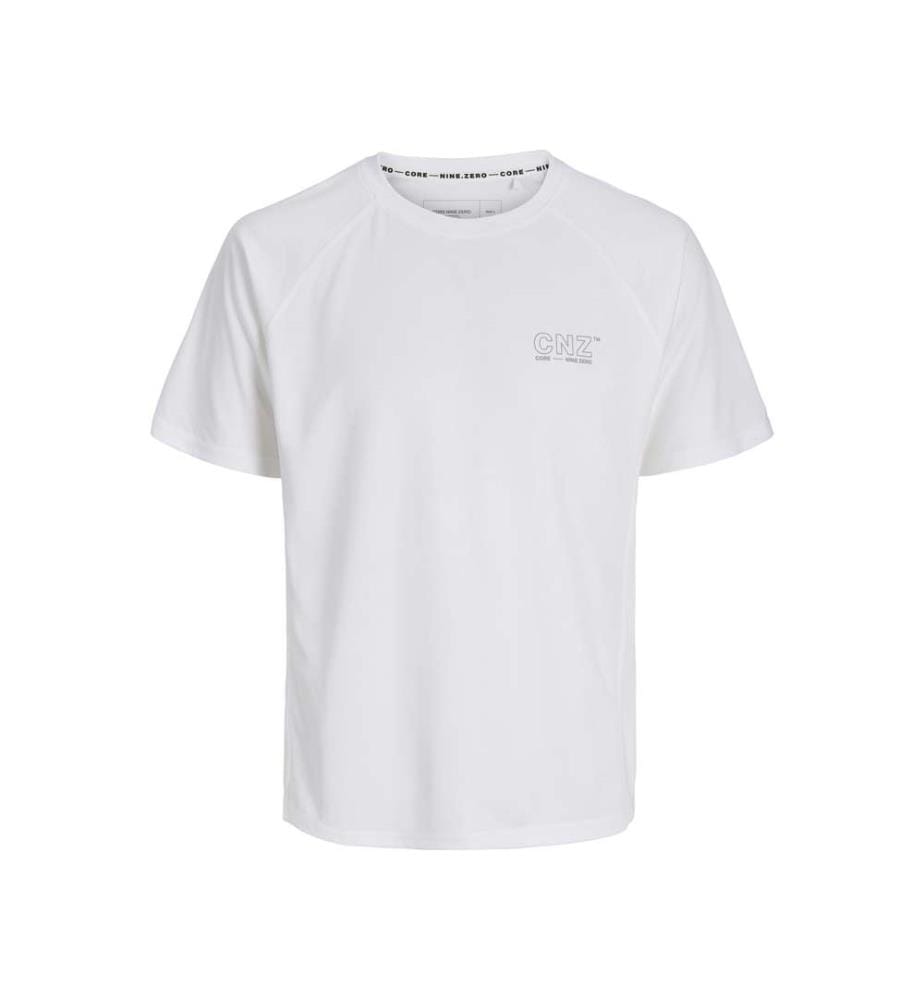 T-Shirt - Bright Weiss