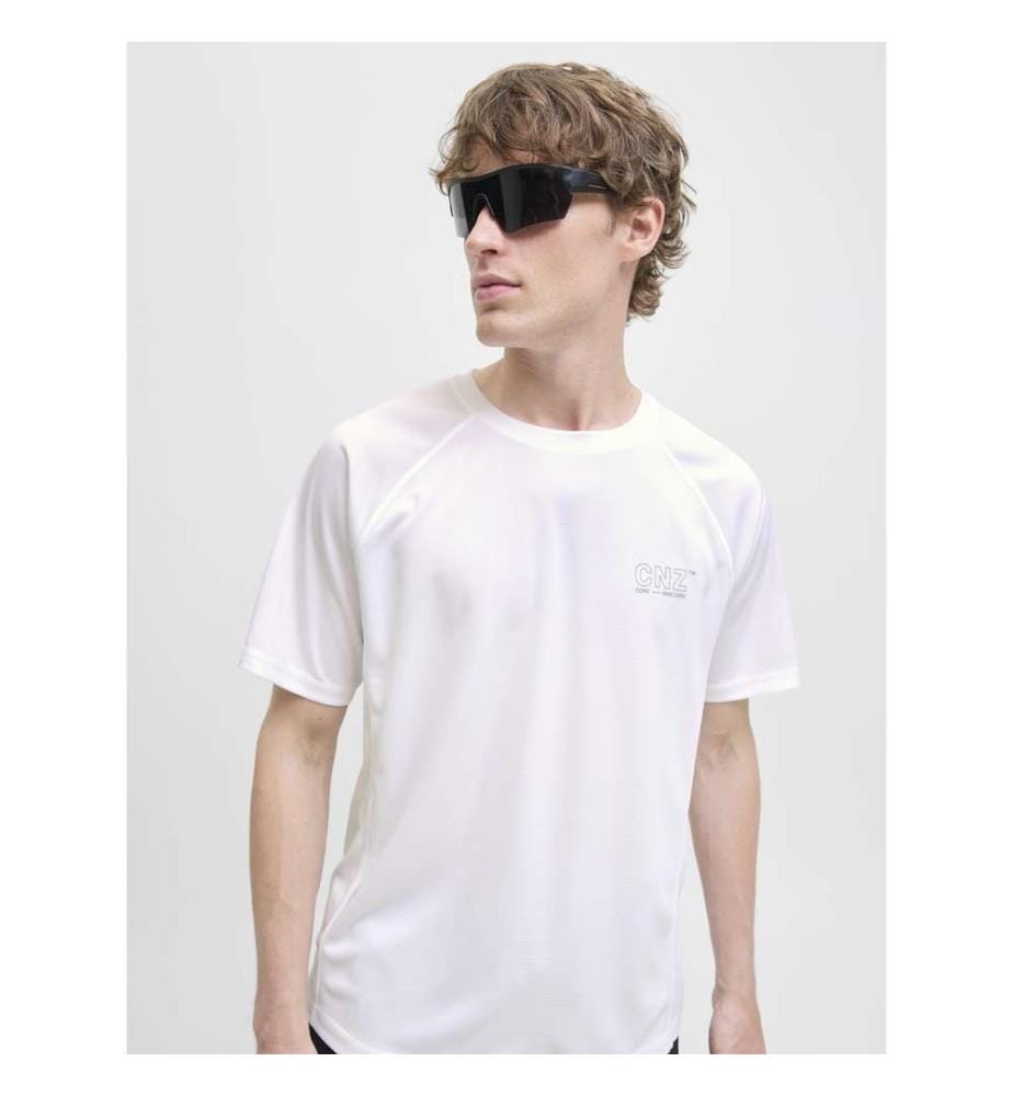 T-Shirt - Bright Weiss
