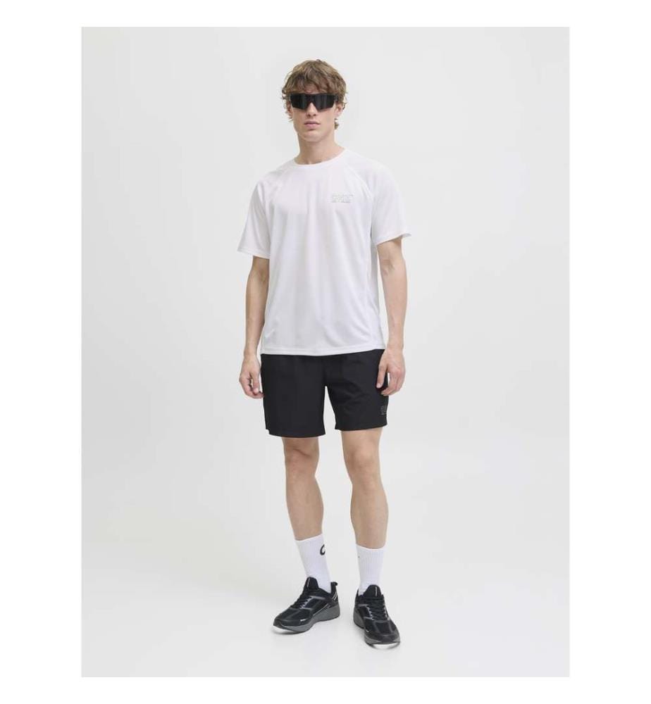 T-Shirt - Bright Weiss