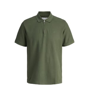 Polo Shirt - Khaki Green