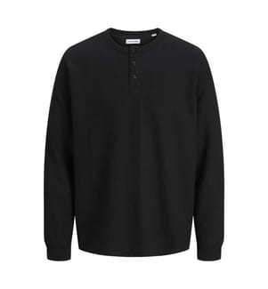 Long-Sleeve T-Shirt - Black