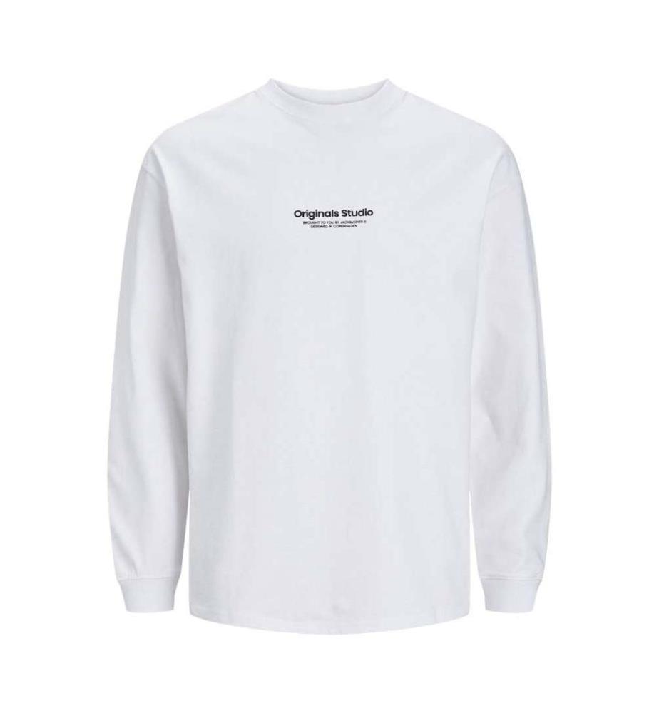 T-Shirt Longsleeve - Schwarz