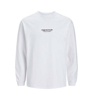 T-Shirt Longsleeve - Black