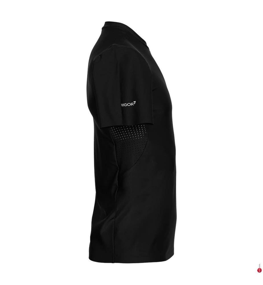 Athlete Dynamic T-Shirt - Black
