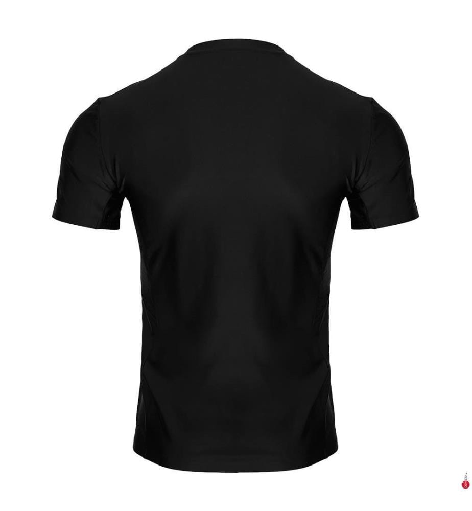 Athlete Dynamic T-Shirt - Black