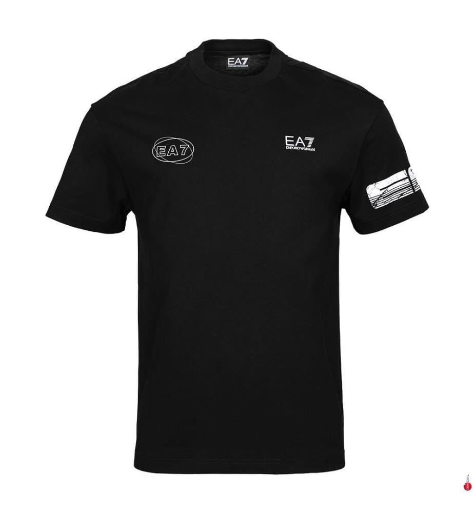 Graphic Series T-Shirt - Black