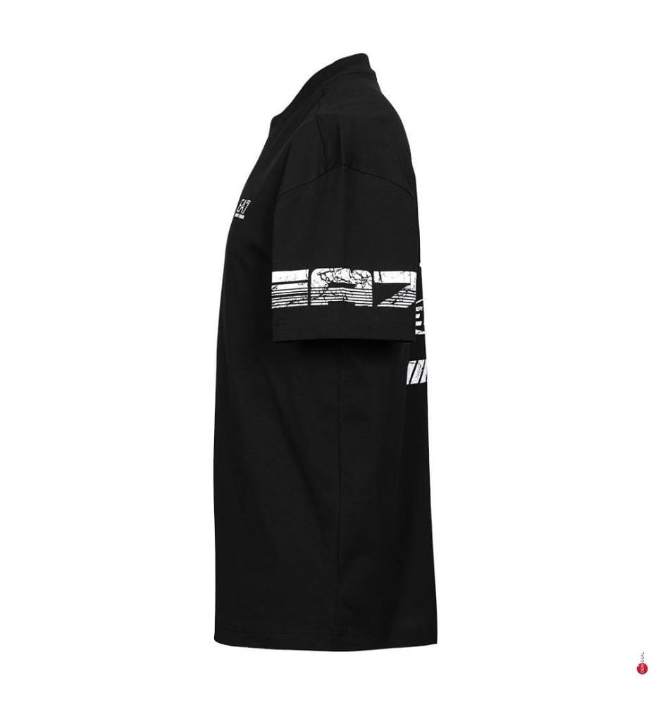 Graphic Series T-Shirt - Black