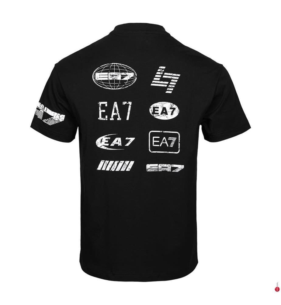 Graphic Series T-Shirt - Black