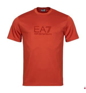 T-Shirt Lux Identity - Rouge