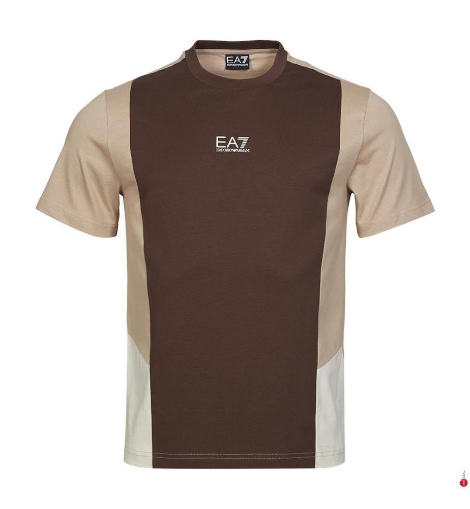 Summer Block T-Shirt - Mehrfarbig