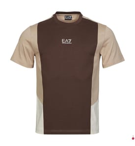 Summer Block T-Shirt - Multicolored
