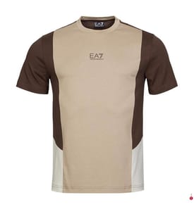 Summer Block T-Shirt - Mehrfarbig