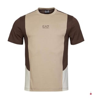 Summer Block T-Shirt - Multicolored