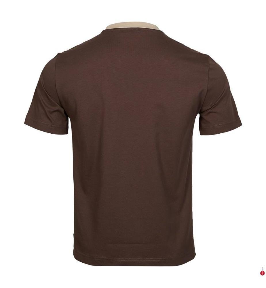 Summer Block T-Shirt - Mehrfarbig