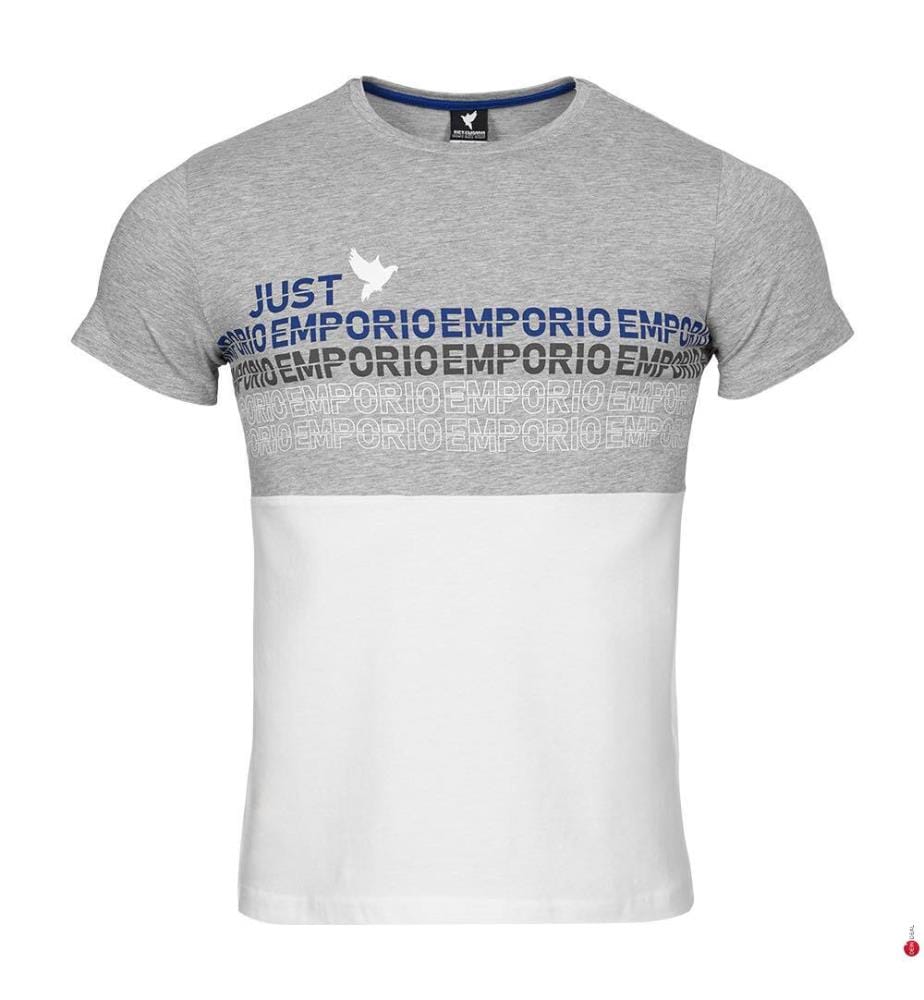 Je-Mytim 2 T-Shirt - Two-Tone