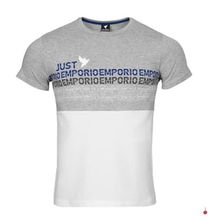 Je-Mytim 2 T-Shirt - Two-Tone