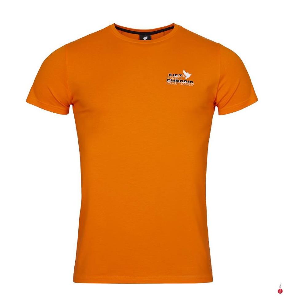 Je-Milbim 2 T-Shirt - Orange