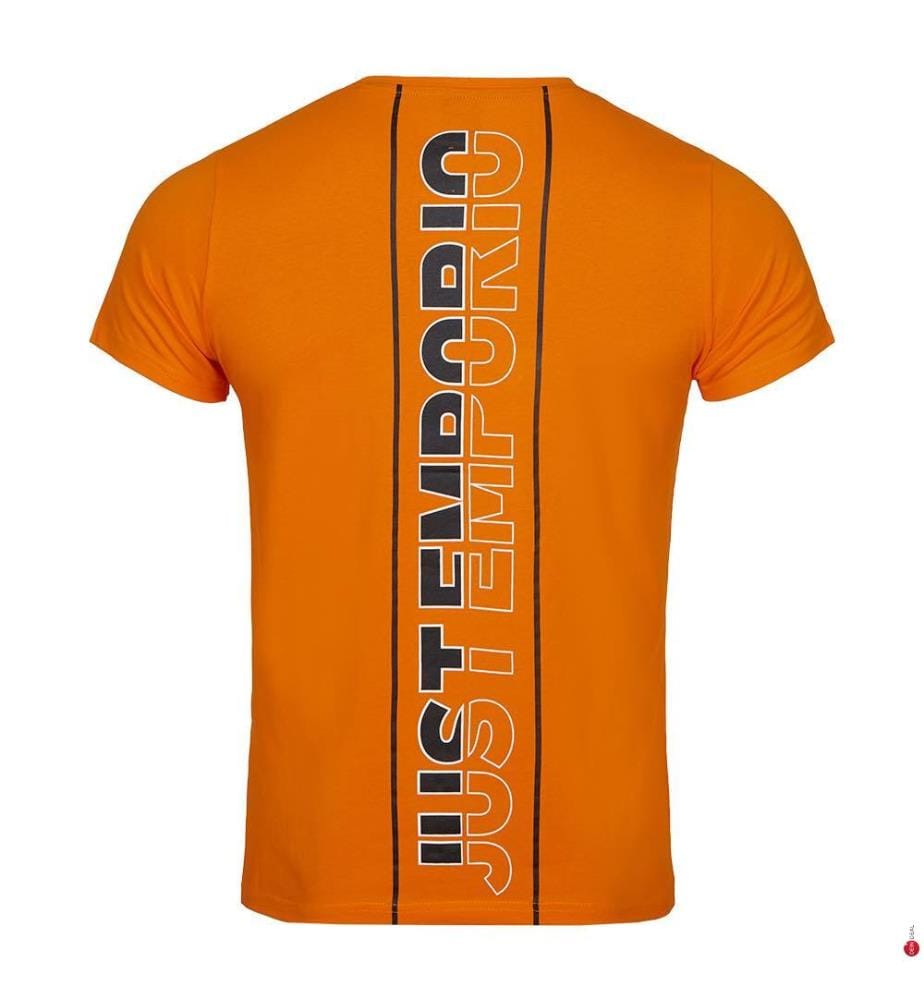 Je-Milbim 2 T-Shirt - Orange