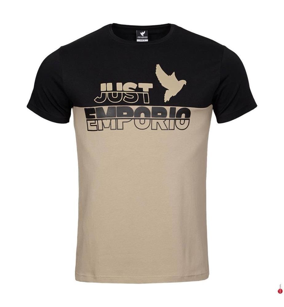 Je-Mobim T-Shirt - Two-Tone