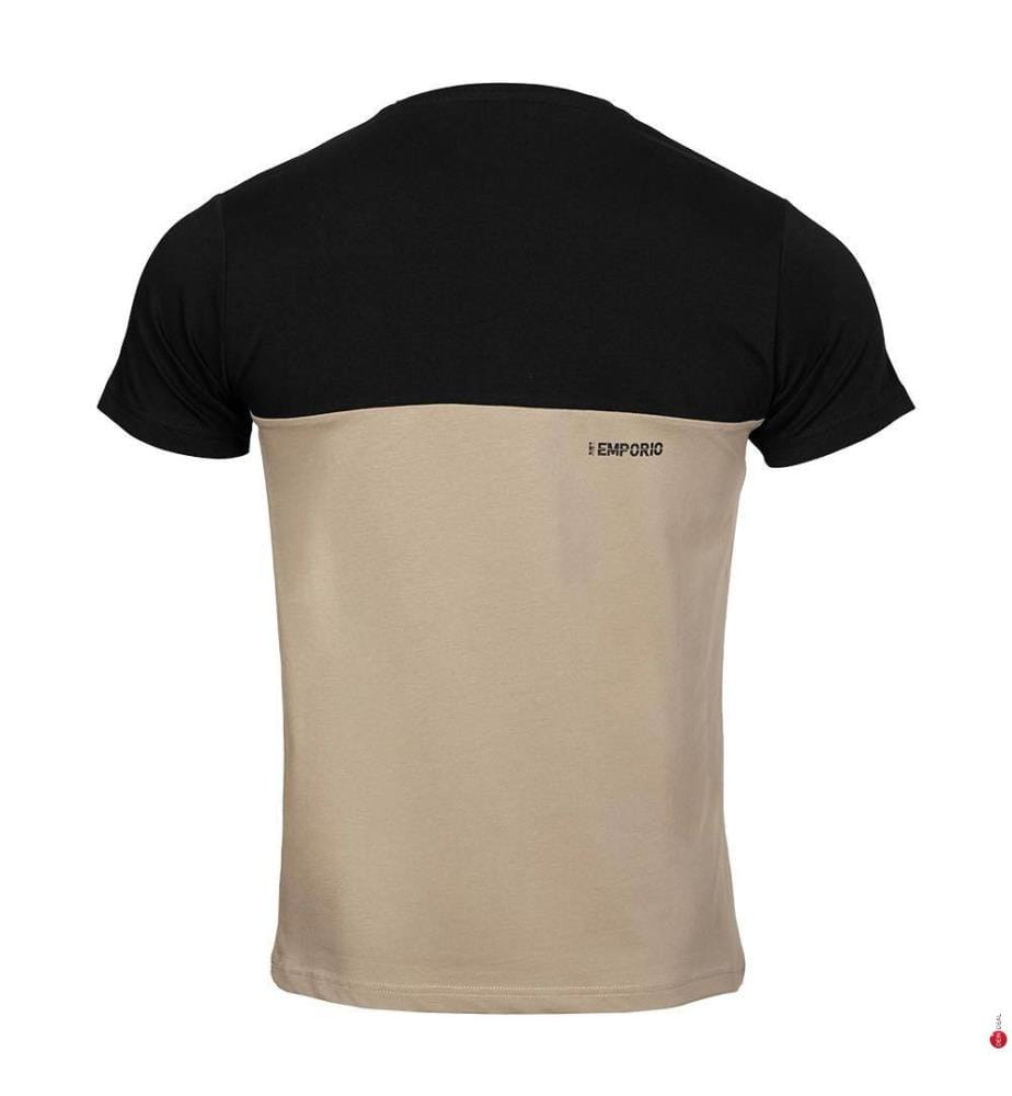 Je-Mobim T-Shirt - Two-Tone