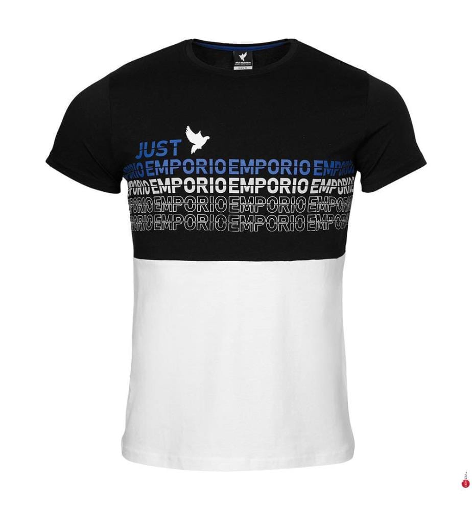 Je-Mytim 2 T-Shirt - Two-Tone