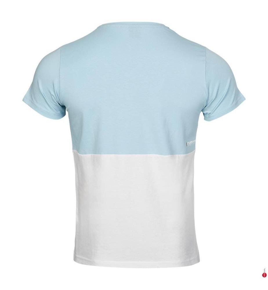 T-Shirt Je-Mytim 2 - Zweifarbig