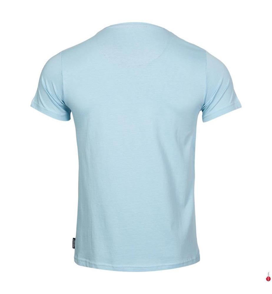 T-Shirt Merry - Pastel Blue