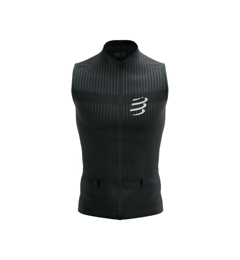 Trail Postural T-Shirt - Black