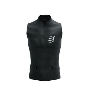 Trail Postural T-Shirt - Black