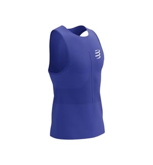 Pro Racing Tank Top - Dazz Blue