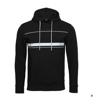 Hoodie - Black